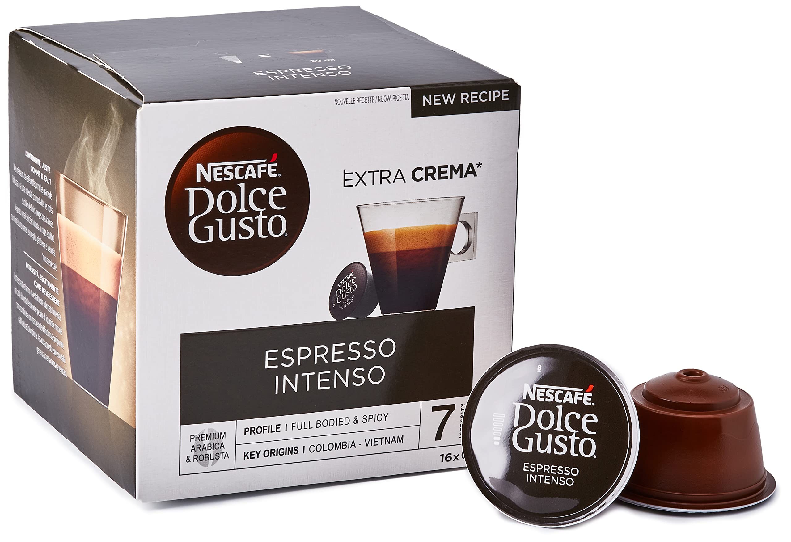 Bedanya Nescafe Espresso Intenso Lebih Dari Sekadar Kopi Hitam